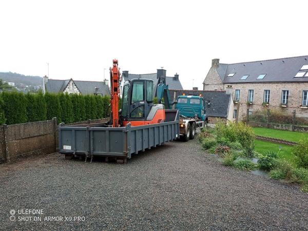 Chantiers BTP à BOURBRIAC | CLM TP
