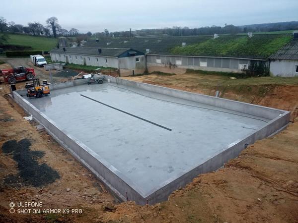 Réalisations chantiers BTP à BOURBRIAC | CLM TP
